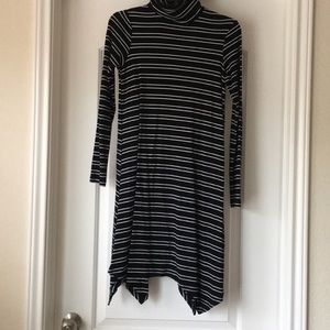 Turtle Neck tunic long sleeve